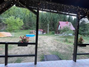 Cottage in the wild Pješčanica