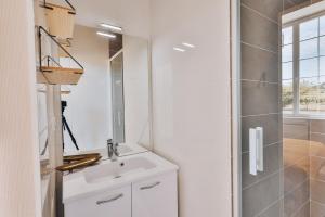 Appartements Domaine Grand Piquecaillou - Appartement Bordeaux : photos des chambres