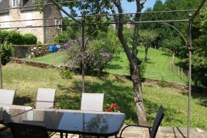 Villas Gite les Noyers : photos des chambres