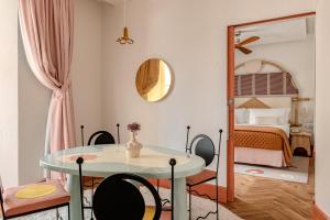 Suite with Marina View room in Gran Hotel Montesol Ibiza