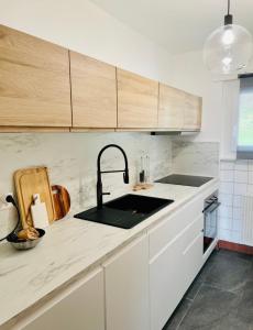 Window on Crans Montana, Appartement avec vue sur les Alpes