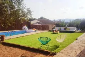 Charming Villa in El Vendrell + Pool - Papiolet