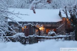 Maisons de vacances Gite 2/4 pers, Piscine-Wifi Calme, nature : photos des chambres