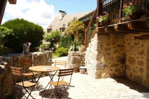 Maisons de vacances Gite 2/4 pers, Piscine-Wifi Calme, nature : photos des chambres