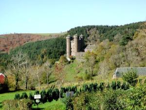 Maisons de vacances Gite 2/4 pers, Piscine-Wifi Calme, nature : photos des chambres