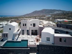 Majestic Villa with private pool & Sunset View room in Myst Boutique Hotel