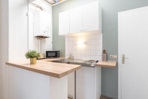 Appartements Lille Centre - Superbe studio pour 2! : photos des chambres