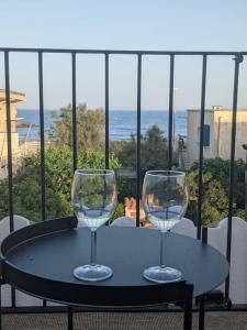 Maison bord de mer 2 terrasses, clim, parking