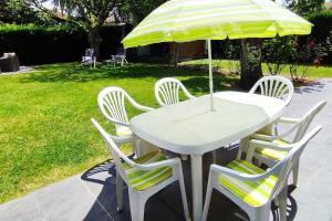 Villas Villa 15 pers - Jardin Arbore - Calme - Parking : photos des chambres