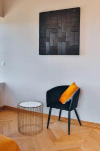 Appartements Domaine Grand Piquecaillou - L'appartement Pomerol : photos des chambres