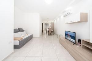 Two-Bedroom Apartment room in Vela Blu Apartments