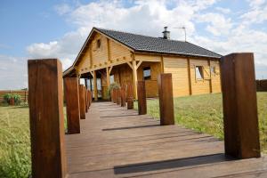 Domek Całoroczny Powidz tel 512-589-997