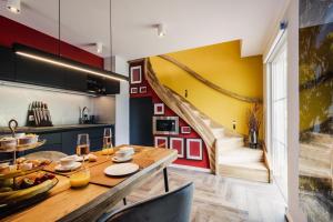 Ferienwohnung "SteernKieker" - Ankommen und Entspannen