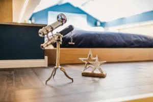 Ferienwohnung "SteernKieker" - Ankommen und Entspannen - Kinnbackenhagen