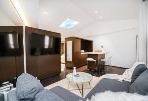 Appartement Place des lices avec Parking