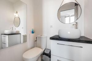 Appartements GuestReady - Chic Haven in L'Ile-Saint-Denis : photos des chambres