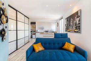 Appartements GuestReady - Chic Haven in L'Ile-Saint-Denis : photos des chambres