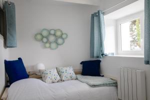 Appartements Appartement Neuf Plain-Pied au Calme a 5min Plage Conleau : photos des chambres