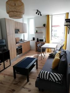 Appartements Charmant DUPLEX a 2 pas du centre de Bayonne : photos des chambres