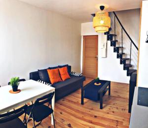 Appartements Charmant DUPLEX a 2 pas du centre de Bayonne : photos des chambres