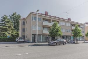 Studio Apartment room in Haave Apartments