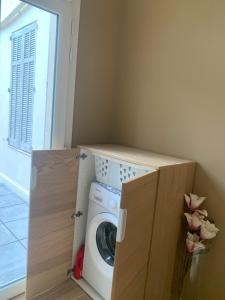 Villa les Fougeres Studio jardin