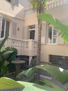 Villa les Fougeres Studio jardin