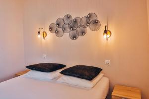 Appartements Domaine Grand Piquecaillou - L'appartement Saint Macaire : photos des chambres