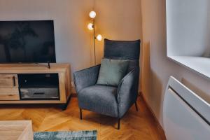 Appartements Domaine Grand Piquecaillou - L'appartement Saint Macaire : photos des chambres