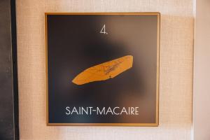 Appartements Domaine Grand Piquecaillou - L'appartement Saint Macaire : Appartement Deluxe