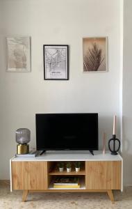 La Colina ESTUDIO con vista al mar