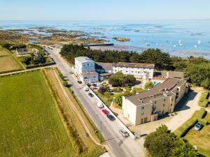 Hotels Hotel de la Pointe de Mousterlin : photos des chambres