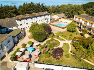 Hotels Hotel de la Pointe de Mousterlin : photos des chambres