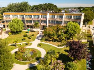 Hotels Hotel de la Pointe de Mousterlin : photos des chambres
