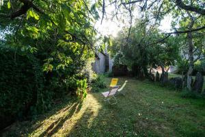 Maisons de vacances Gite bien etre et ecologique La Correspondance : photos des chambres