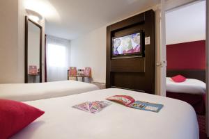 3 gwiazdkowy hotel ibis Styles Belfort Centre Belfort Francja