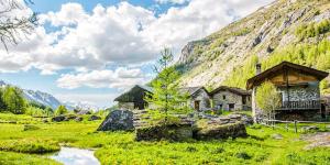 Appartement station Sainte Foy Tarentaise