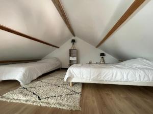 Appartements Gite des Gatines 3 etoiles : photos des chambres