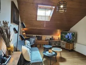 Coeur d'Albertville - Hyper Centre (Gare à 800 mètres) - 阿尔贝维尔