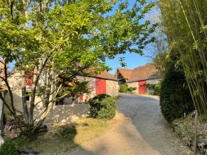 Maisons de vacances Le grand Moulin : photos des chambres