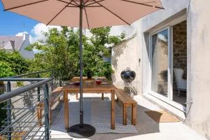 À 400m de la plage- Terrasse- Jolie maison pour 5 - Plobannalec-Lesconil