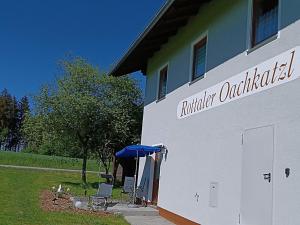 Rottaler Ferienhaus - Rottaler Oachkatzl