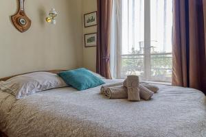 Le Jules Verne - Idéalement situé avec sauna