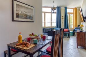 Le Jules Verne - Idéalement situé avec sauna