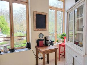 Appartements Le Jules Verne - Idealement situe avec sauna : photos des chambres