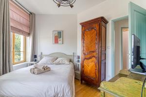 Appartements Le Bleriot - Idealement situe avec sauna : photos des chambres