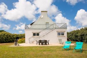 Maisons de vacances Calme, plage et patrimoine a Plovan : photos des chambres