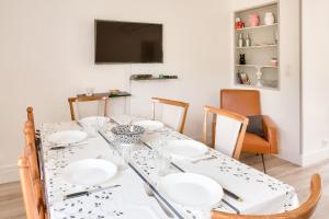 Maisons de vacances Calme, plage et patrimoine a Plovan : photos des chambres