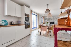 Appartements Sejournez dans ce charmant appartement au coeur de Noirmoutier en l Ile : photos des chambres