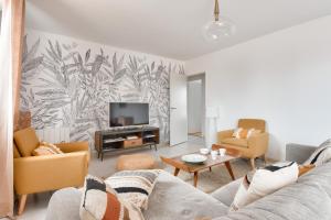 Appartements Sejournez dans ce charmant appartement au coeur de Noirmoutier en l Ile : photos des chambres